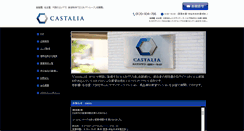 Desktop Screenshot of dlv-castalia.com